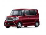 Honda N Box 2012 года